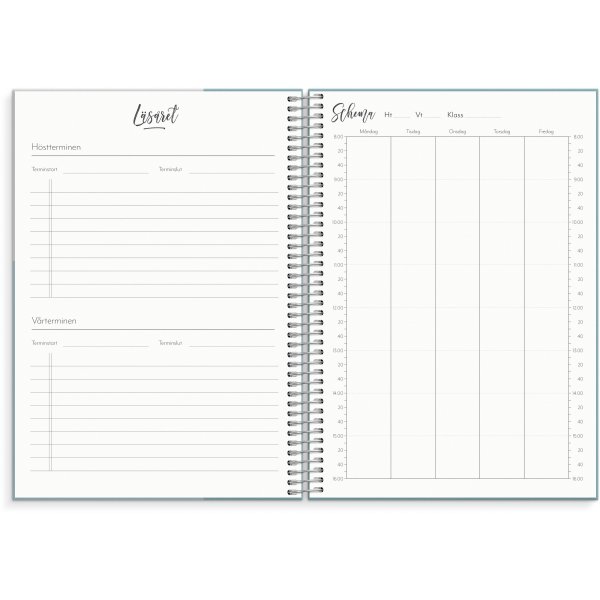 Kalender 24/25 - Studentenplanner