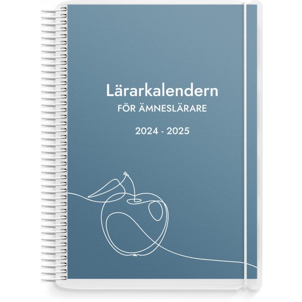 Kalender 24/25 - Lerarenkalender Onderwerp