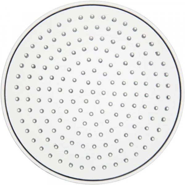 Parelbordjes - Helder - Rond - Diameter 8,5 cm - 1 st