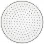 Parelbordjes - Helder - Rond - Diameter 8,5 cm - 1 st