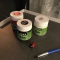 Klant imago Hobbykleur Deka Lak 50 Ml - Zwart (1090)