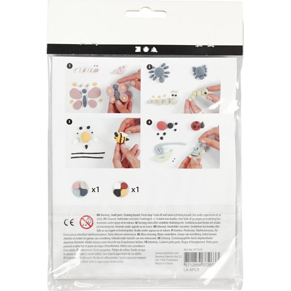 Mini DIY Kit - insecten Mini DIY Kit - insecten