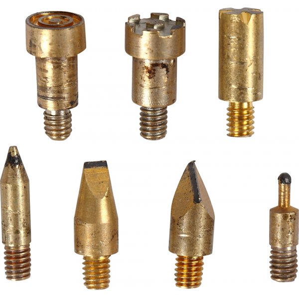 Styluspen - Verwisselbare punten