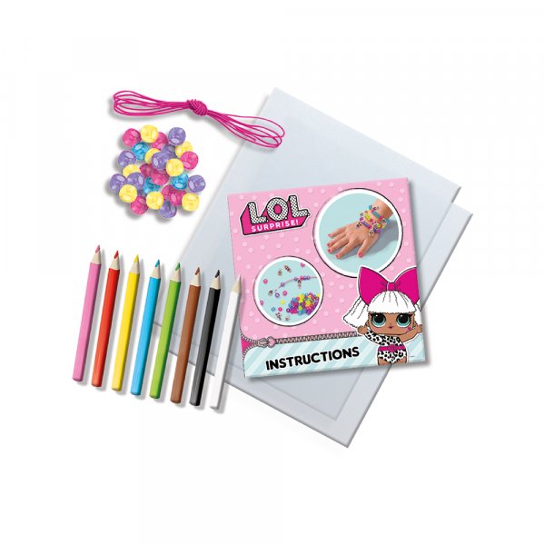 Parelarmbandset - LOL Verrassing Parelarmbandset - LOL Verrassing