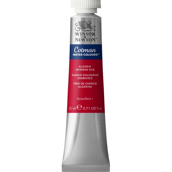 Aquarelverf W&N Cotman tube 21 ml