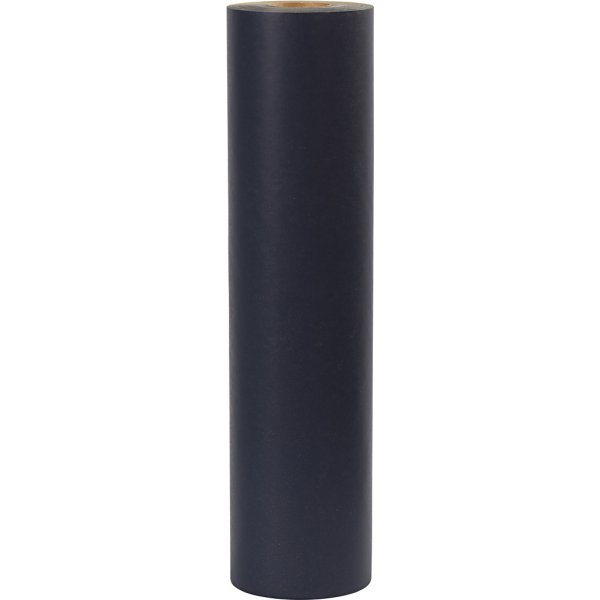 Cadeaupapier - zwart - 100 meter Cadeaupapier - zwart - 100 meter
