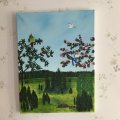 Klant imago Rembrandt Acrylverf 40 ml - Karmijnrood