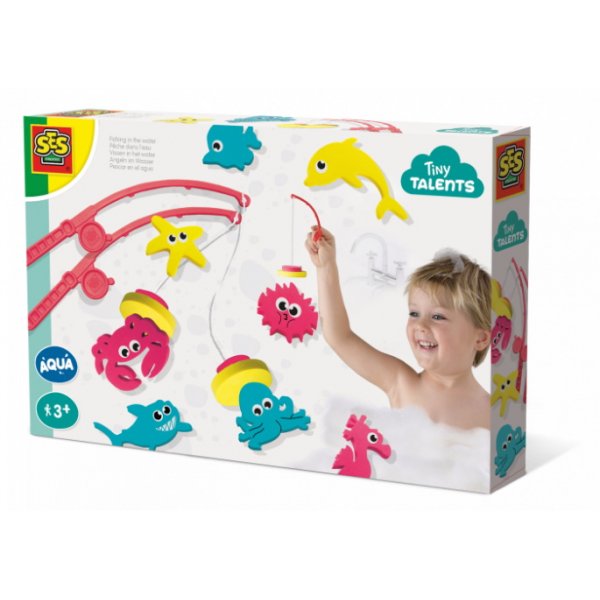 Badspeeltje - vis Badspeeltje - vis