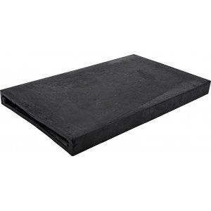 Kaaswas - zwart - 5 kg Kaaswas - zwart - 5 kg