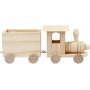 Trein met wagen