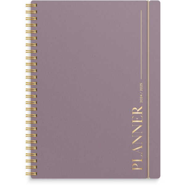 Kalender 24/25 Studie - A5 - Verhaal bordeaux