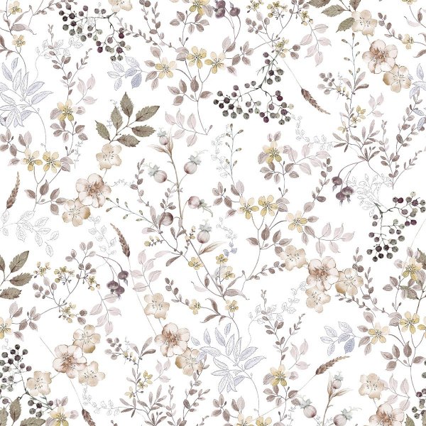 Erika textielwasdoek beige
