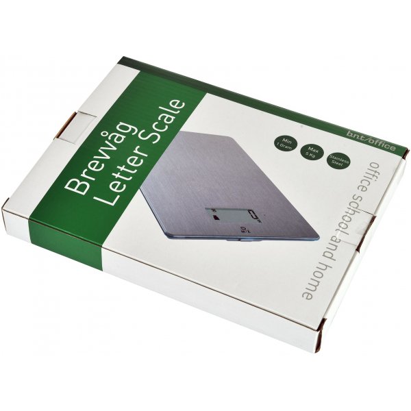 Elektronische brievenweger - 1g - 5kg