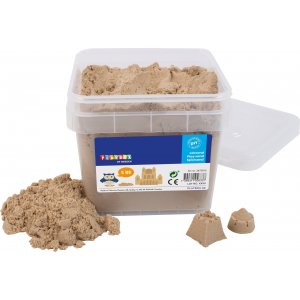 Speelzand 5 kg naturel Speelzand 5 kg naturel