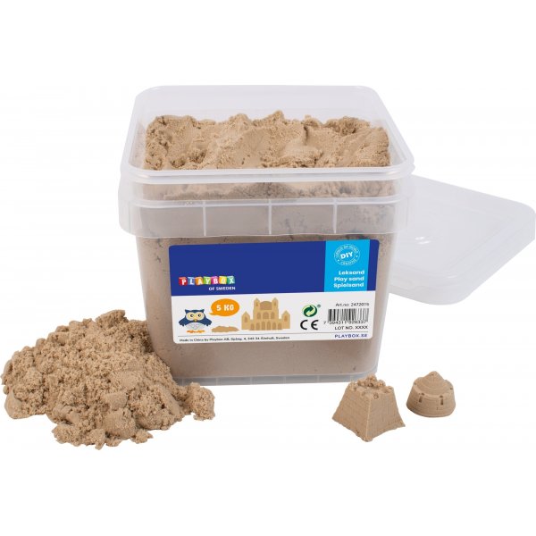 Speelzand 5 kg naturel