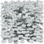 Spiegelmozaek - rond - 10 mm - 500 st