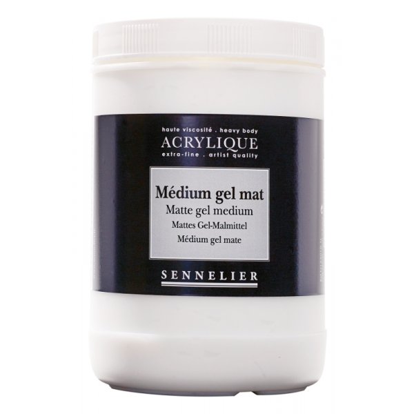 Acrylmedium Sennelier - Abstract Bindmedium