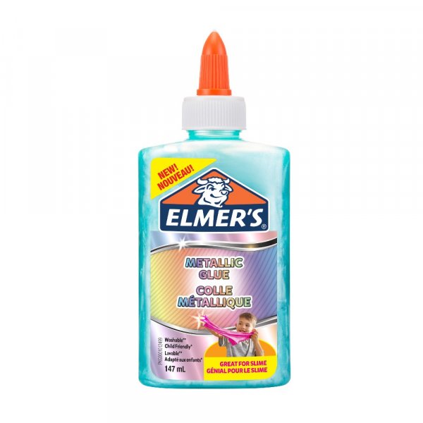 Metallic Vloeibare lijm 147 ml - Wintertaling