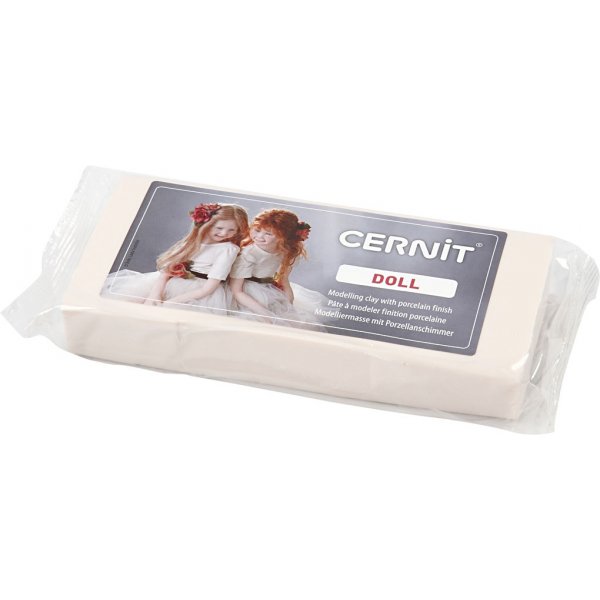Cernit - ivoor - 500 gr Cernit - ivoor - 500 gr