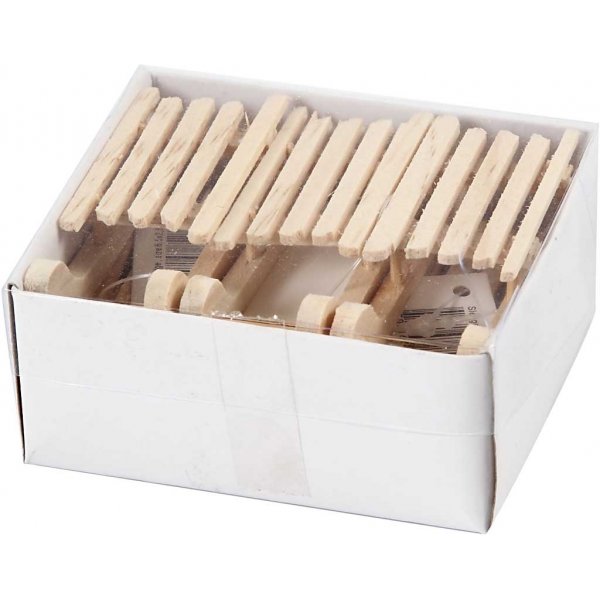 Kleine slee - 6 st Kleine slee - 6 st