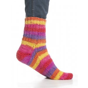Vikinggaren Raggen 150g - Oranje/Geel/Roze/Rood/Paars (741) Vikinggaren Raggen 150g - Oranje/Geel/Roze/Rood/Paars (741)
