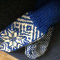 Klant imago Alpe 50g - Briljantblauw