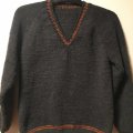 Klant imago Black Sheep Ulrika garen 50g - Donkergrijs (09)