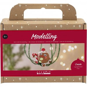 Mini DIY-kit - Boetseerklei Mini DIY-kit - Boetseerklei