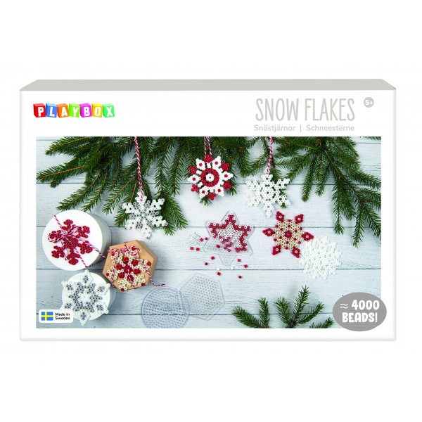 De parel - Sneeuwsterren De parel - Sneeuwsterren