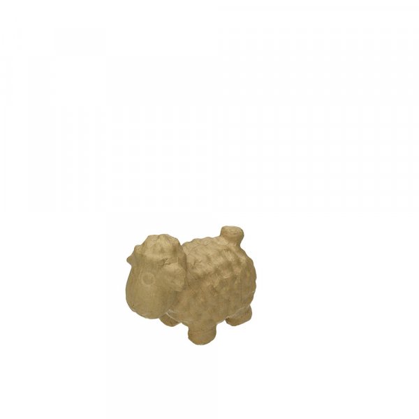 PappArt Beeldje Schaap