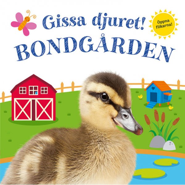 Raad het dier! De boerderij