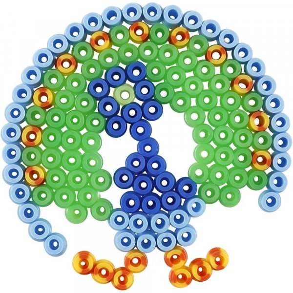 Parelbordjes - Ovaal, hart, zeshoekig, cirkel, vierkant, ster - 7x7,5-10,5x9,5 cm - 6 stuks Parelbordjes - Ovaal, hart, zeshoekig, cirkel, vierkant, ster - 7x7,5-10,5x9,5 cm - 6 stuks