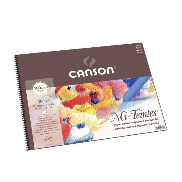 Canson Mi-Teintes 160g Honingkam