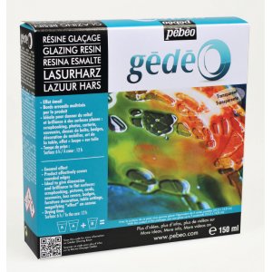 Hars Epoxy - Pebeo - Glanzende harskit 150ml Hars Epoxy - Pebeo - Glanzende harskit 150ml