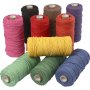 Breigaren - krachtige kleuren - 10 x 225 gr