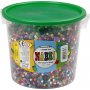 Buiskralen - standaardkleuren - medium - 20000 st