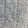 Klant imago Black Sheep Ulrika garen 50g - Lichtgrijs (03)