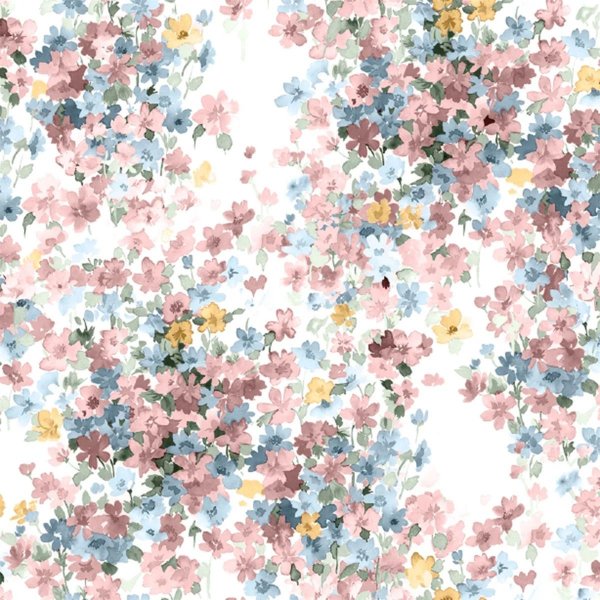 Lucy textielwasdoek roze
