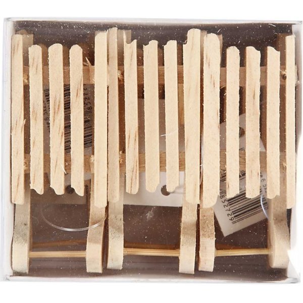 Kleine slee - 6 st Kleine slee - 6 st