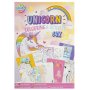 Kleur- en activiteitenboek - Eenhoorn Kleur- en activiteitenboek - Eenhoorn