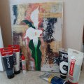 Klant imago Acryl gesso Art Creation - 200 ml