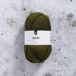 Raggi 100g - Olijf Raggi 100g - Olijf