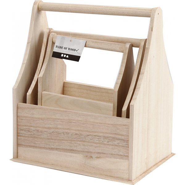 Flessenhouder - 3 st