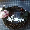 Klant imago Wilgenkrans ø 25 cm - naturel