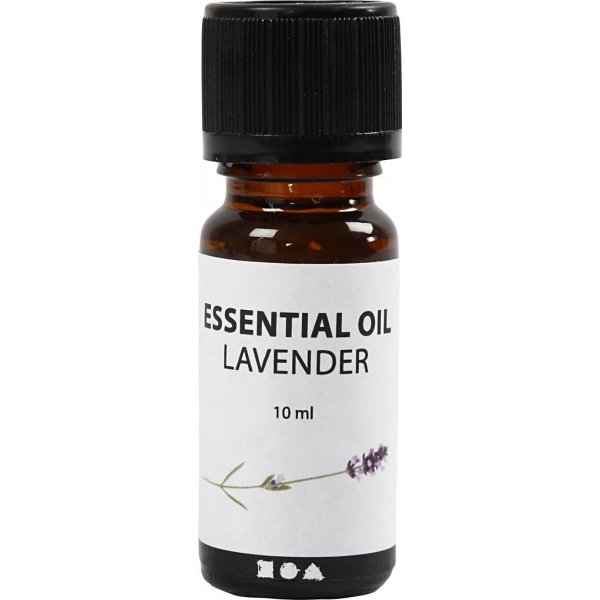 Geurolie - Lavendel - 10 ml