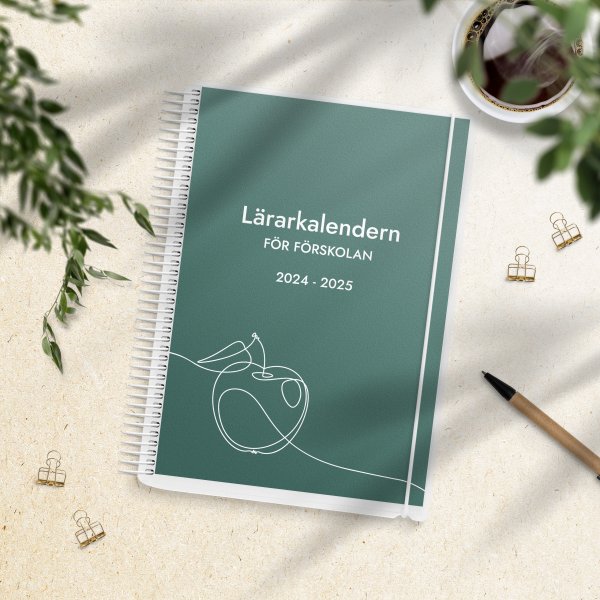 Kalender 24/25 - Lerarenkalender Kleuterschool Kalender 24/25 - Lerarenkalender Kleuterschool