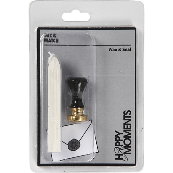 Lak en zegel - parelmoer Lak en zegel - parelmoer