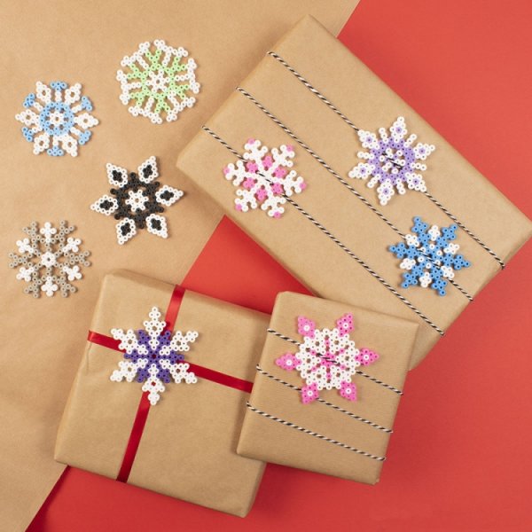 De parel - Sneeuwsterren