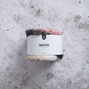 Maan 150g - Mooi roze Maan 150g - Mooi roze
