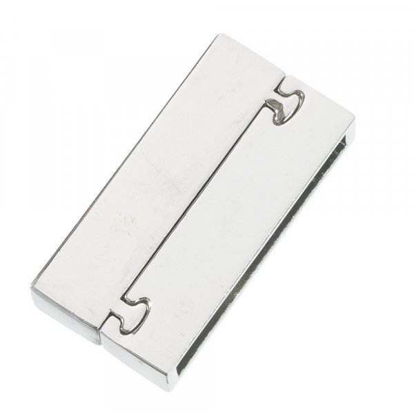 Magnetische gesp 19x38 mm